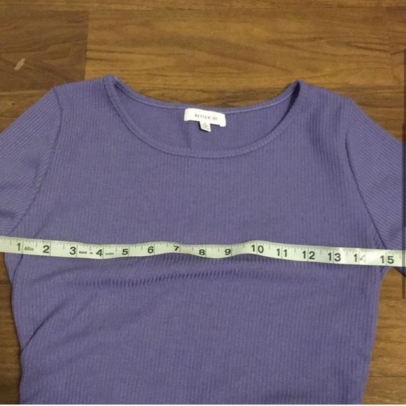 Dolls kill runched top - Picture 5 of 6